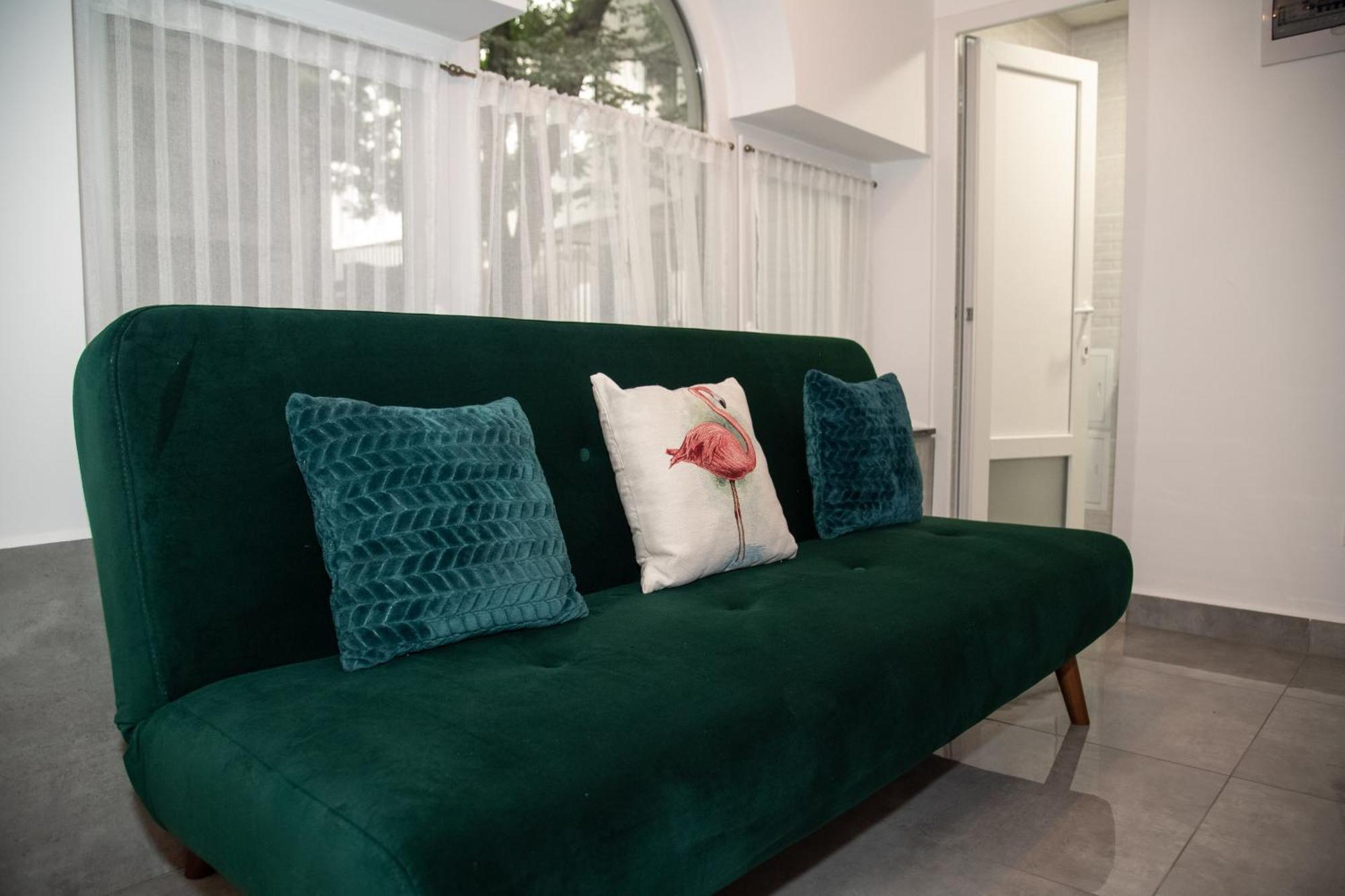 Flamingo Rezidencia Apartman Eger Eksteriør bilde